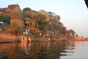 Must-Visit Ghats on the Narmada: A Traveler's Guide